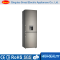 KD-315R home double door fridge with water dispenser